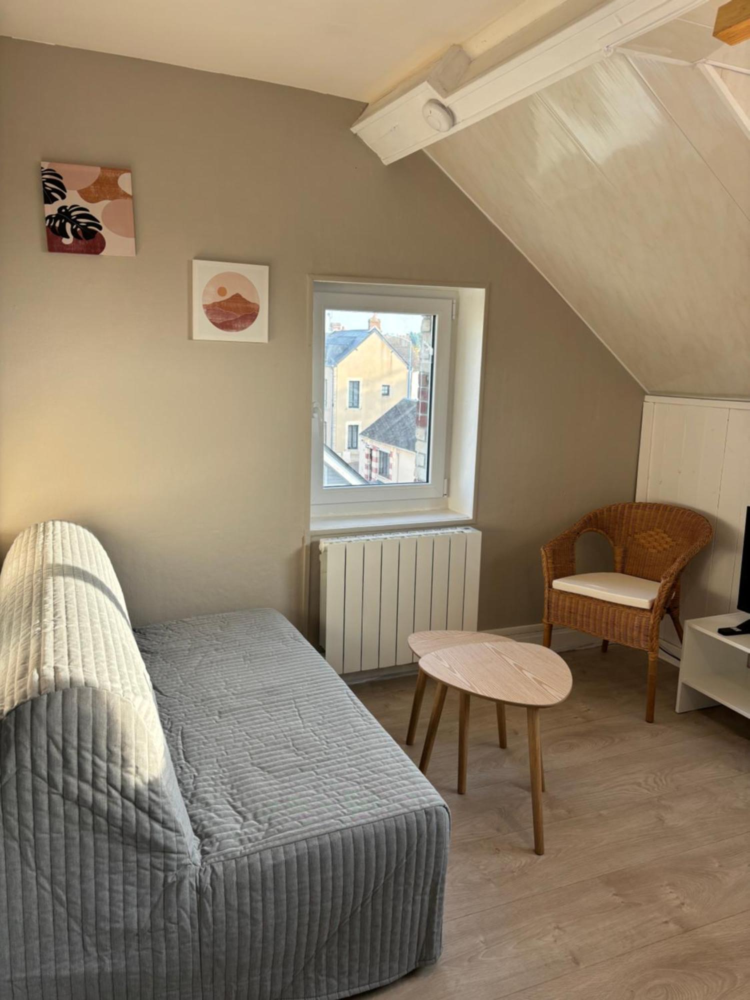 Apartment - A 300m De La Asnelles
